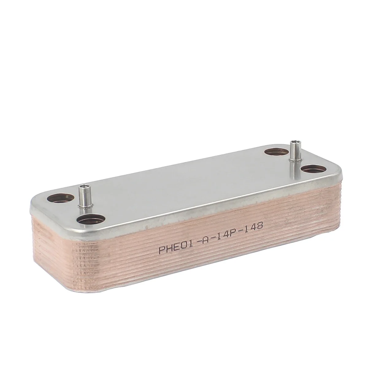 12/14/16 لوحات ملحقات غلايات الغاز لوحة مبادل حراري لاستبدال غلايات الغاز