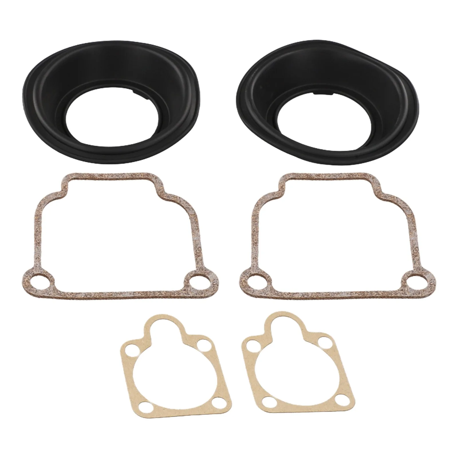 

Carburetor Set Carburetor RepairKit Choke Gaskets O-Ring Rebuild Kit Sturdy High Quality High quality Practical