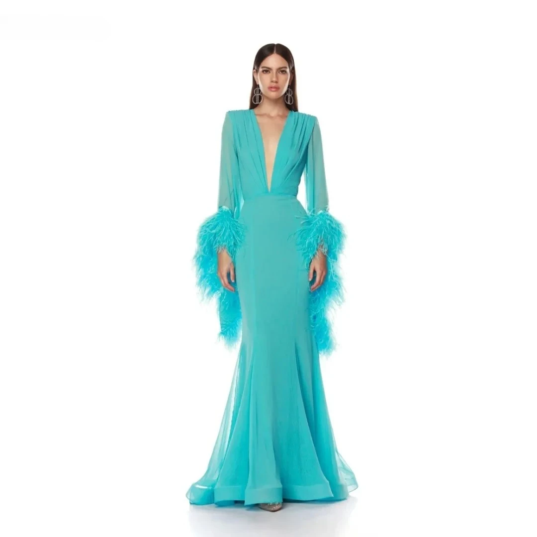 Prom Party Evening Dress Recital Suit Robes De Cocktail Luxury Women's Holiday Dresses 2026 Robe Soiree Ball Gowns Customized