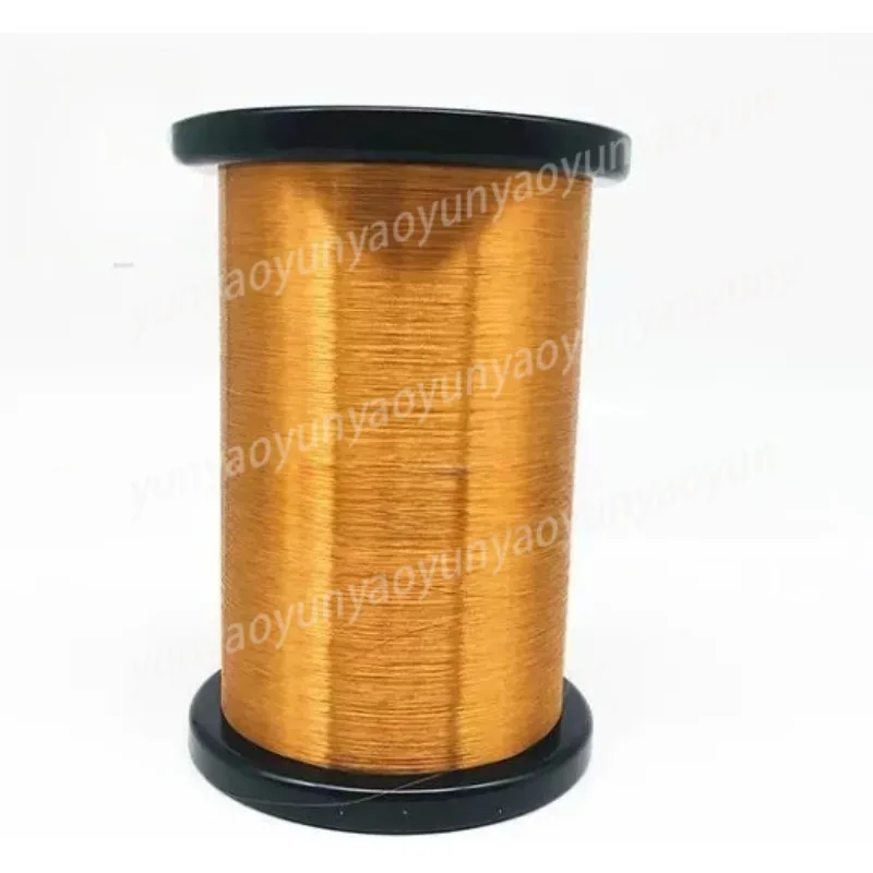42 AWG Enameled Copper Wire for Guitar Pickup Winding, Spool for Pickup Coil Rewinding DIY