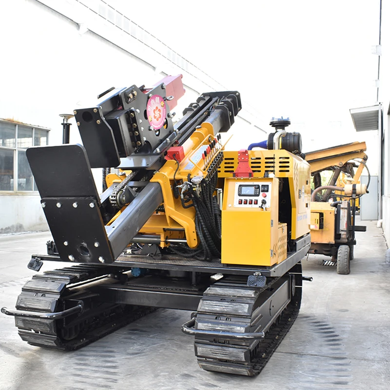 Take The Stress Out Of Foundation Work With Hydraulic Pile Drivers