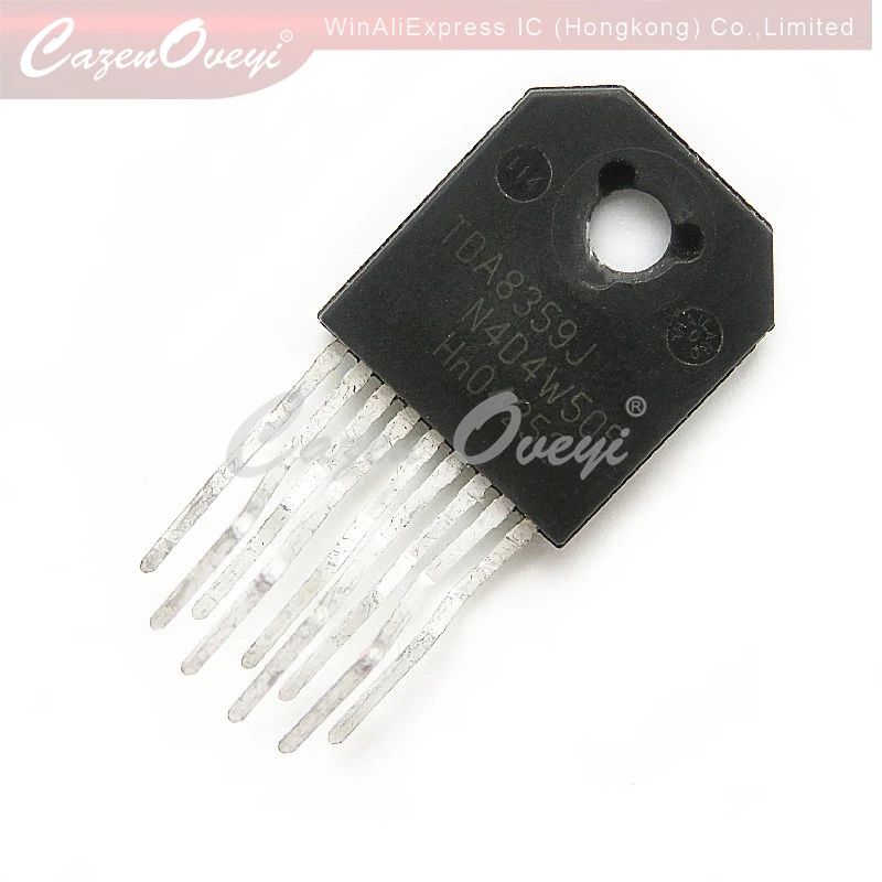 （5pcs）STRS6707 STR-S6707 S6707 TDA8359J TDA8359 STRS5706 STR-S5706 S5706 ZIP-9
