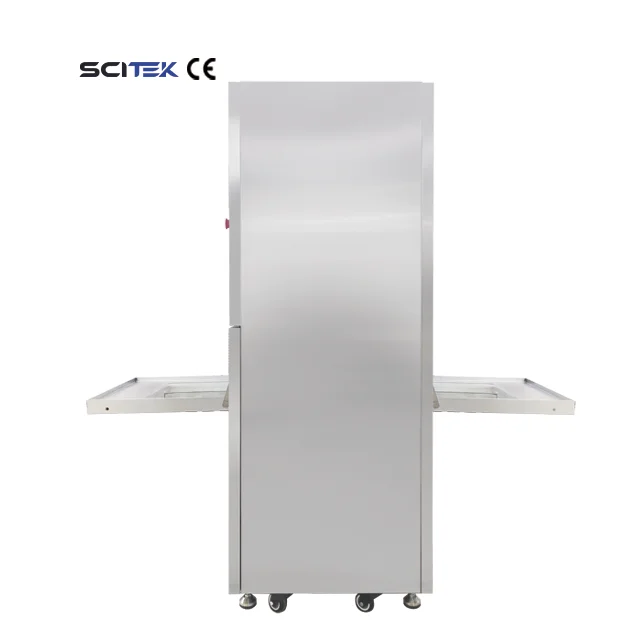 SCITEK Mesin Cuci Laboratorium Botol Gelas Dan Mesin Cuci Gelas Otomatis Kering