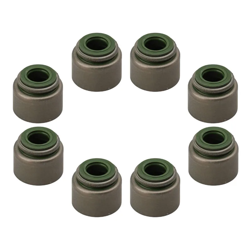 Para Kawasaki Ninja 500R EX500 Voyager XII ZG1200 EX 500 ZG 1200 accesorios de sello de aceite de válvula de cilindro de motor de motocicleta