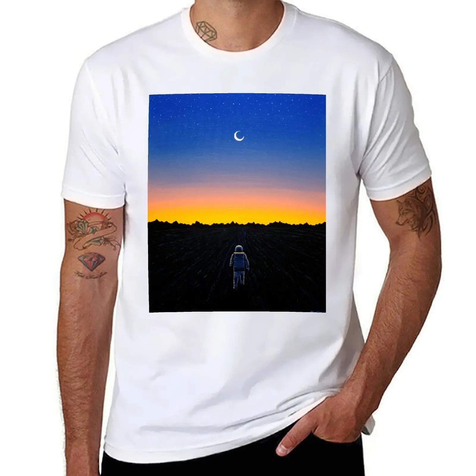 

Tomorrow's Sunrise T-Shirt aesthetic clothes fashion shirts plus sizes new edition black t-shirts for men