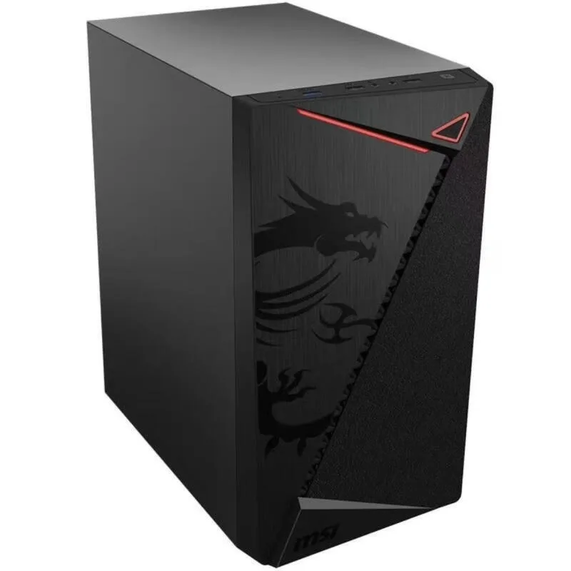 

PAG M301 Dragon Shield M-ATX/ITX Desktop PC Host Case Desktop Grade