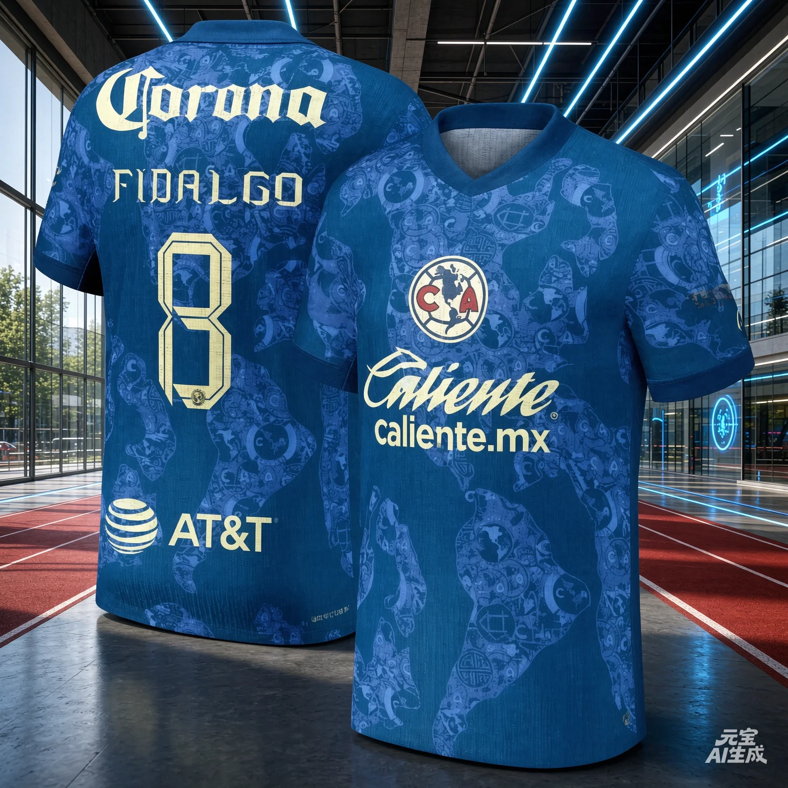 2026 Summer New Quick-Drying and Breathable Shirt for Casual Sports and T-shirt Club America Jersey for Men A FamilyMatching