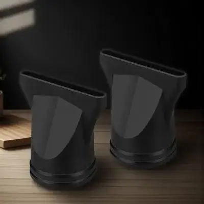 

Профессиональная насадка-диффузор для фена 435 45 мм, черная, пластиковая, прочная, универсальная, для путешествий, для выпрямления волос