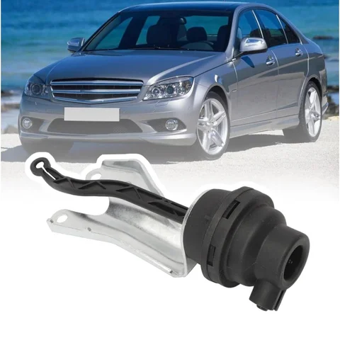 Выхлопные охладители вакуумной коробки для Mercedes-Benz W166 W176 W204 W205 W212 X204 6511410369 A6511410369 Впускные клапаны Масляные охлаждения