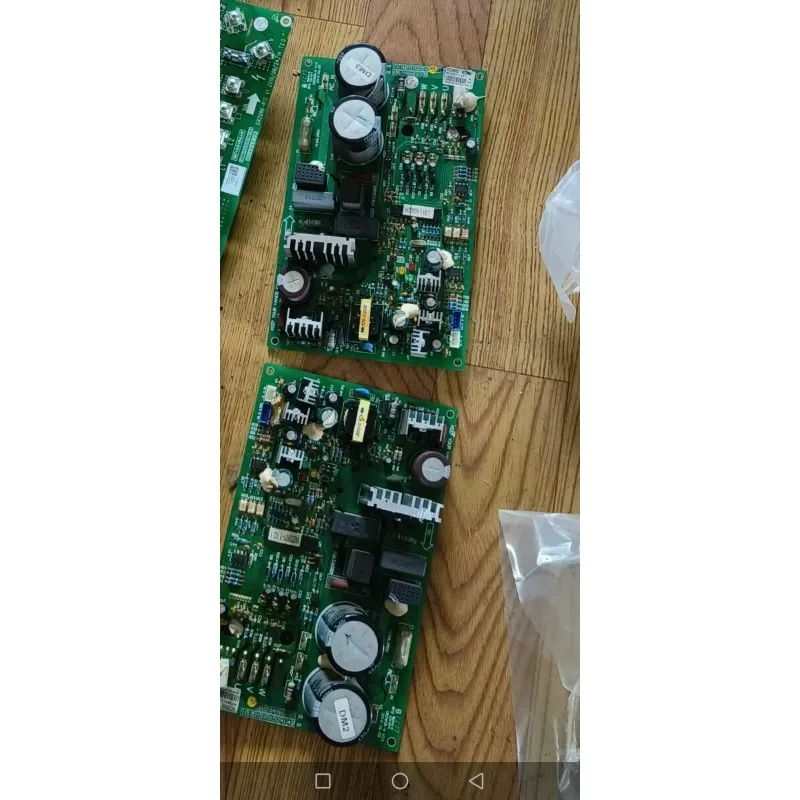 Fourth-generation multi-connected module fan drive board WZS801GRZWS8-30228002 (suitable for Gree central air conditioning)