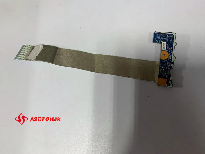 original laptop For Lenovo Thinkpad Tablet 1838 Camera Module webcam with cable LS-7461P 63Y1860 NBX0000YP00 Free Shipping