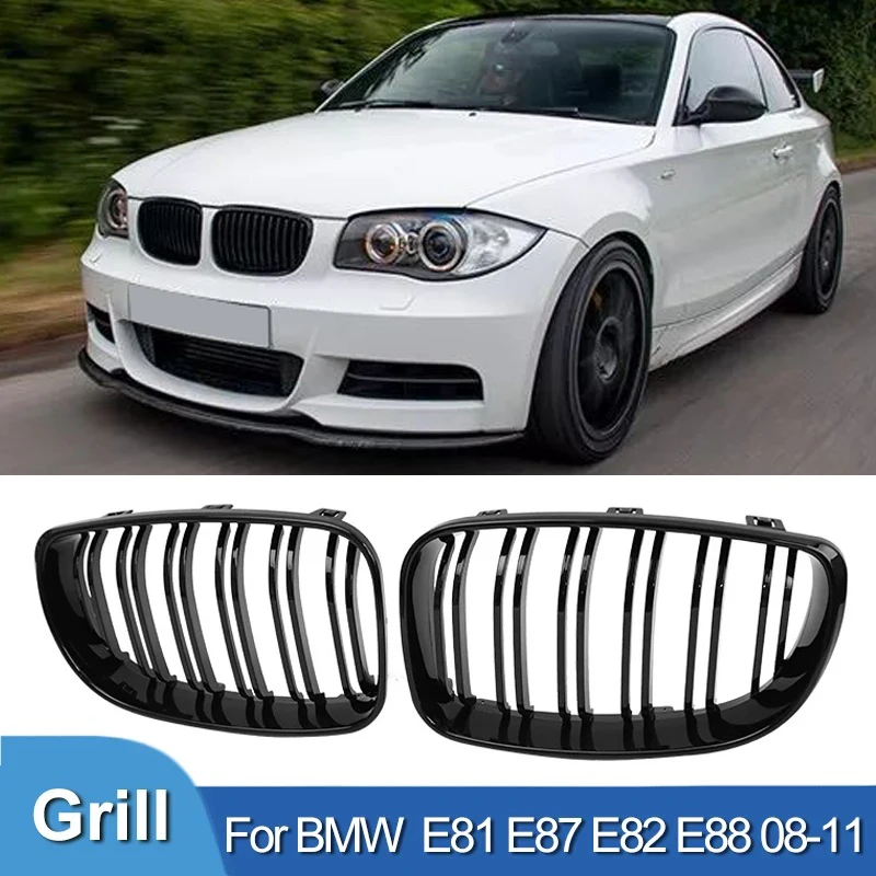 

Решетки Pulleco для BMW E81, E87, E82, E88, 128I, 130I, 135I