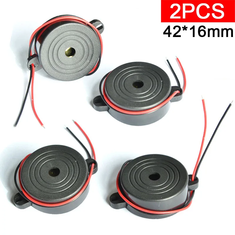 2Pcs 42*16 Active H…