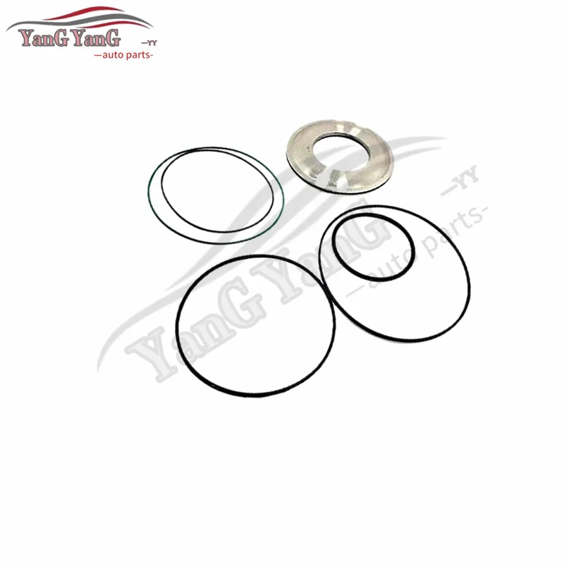 RE0F11A JF015E CVT Transmission Pulley Seal and Oil Ring Repair Kit for Nissan Mitsubishi Auto Parts Drum Piston JF015