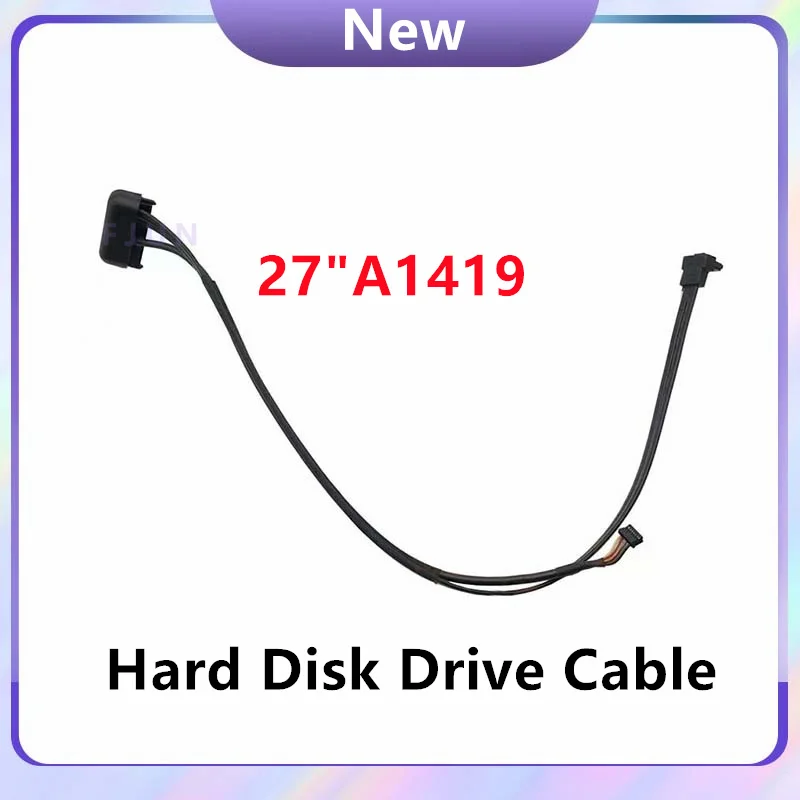 New SSD HDD Data SATA Cable For iMac 27