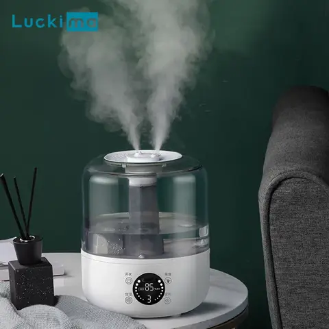 Smart 3000ML Double Mist Humidifier Luckima