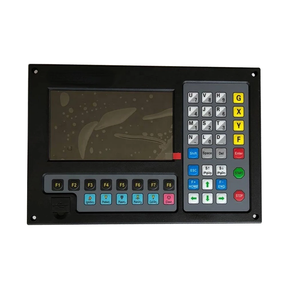 

Fangling control system plasma cnc controller in cutting machine