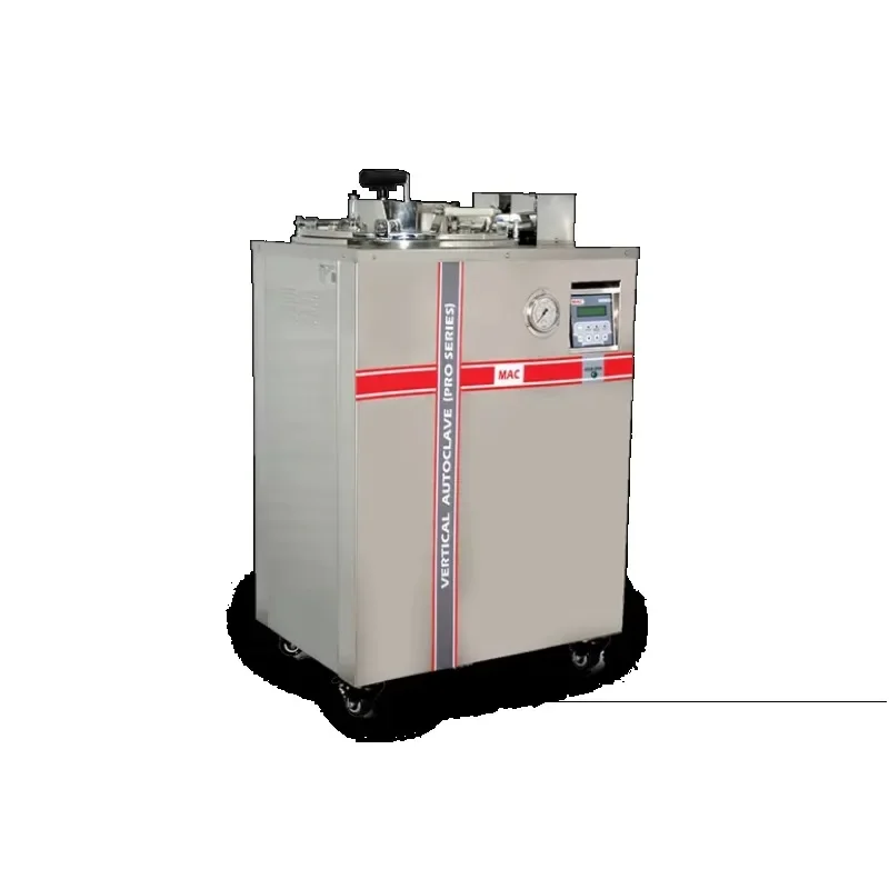 

Digital Control Autoclave Automatic Vertical Autoclave Stainless Steel Equipment Medical Machinery