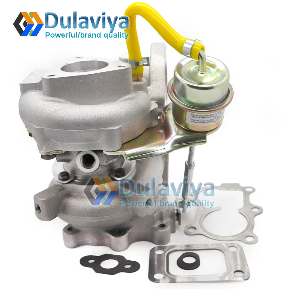 

Gaskets Turbo Turbocharger For Nissan TD27 NS25 D22 Navara Pickup 3.2L QD32 QD32T 80KW 14411-7T600 49377-02600