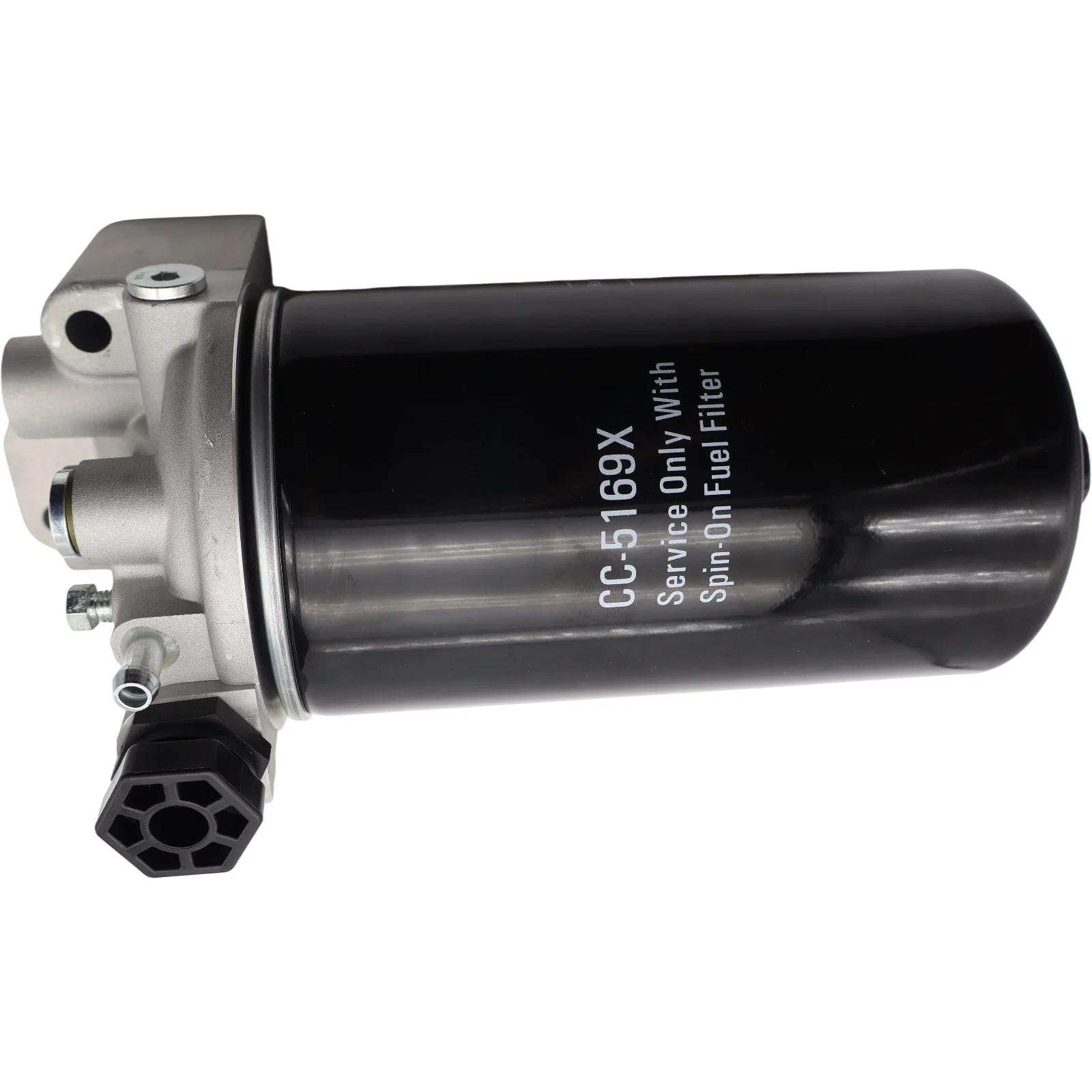 

Fuel Filter Assembly 8983129180 Compatible for Sany SY285C SY500H SY375H(2019) SY365H-8(2019) SY365H(2019) SY335C-9