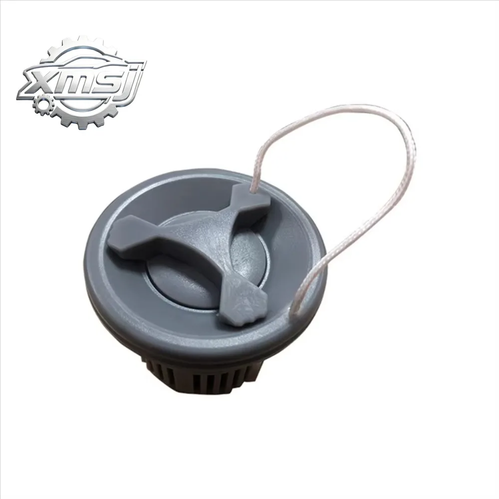 6-Hole Kayak Rubber Boat Intake Valve Fishing Boat Stormboat Intake Valve Air Nozzle Wire Drawing Bottom Accessories