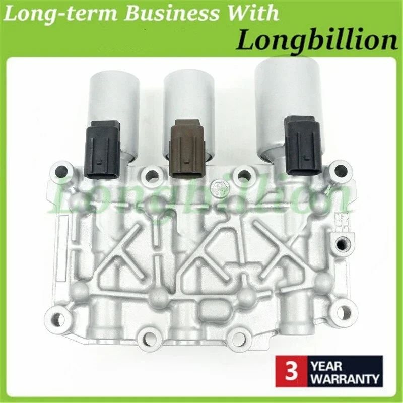 

1X Transmission Solenoid Valve 27200-PWR-003 27200-PWR-013 27200-PWR-901 for Honda Jazz 1.5L 2003-2008 Refurbished