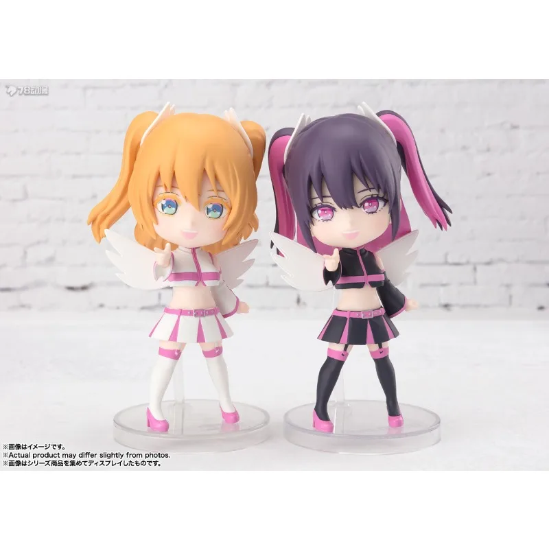 バンダイオリジナルフィギュアーツミニ 2.5 次元の誘惑アニメアクションフィギュア模型玩具グッズモデルギフト男の子のため