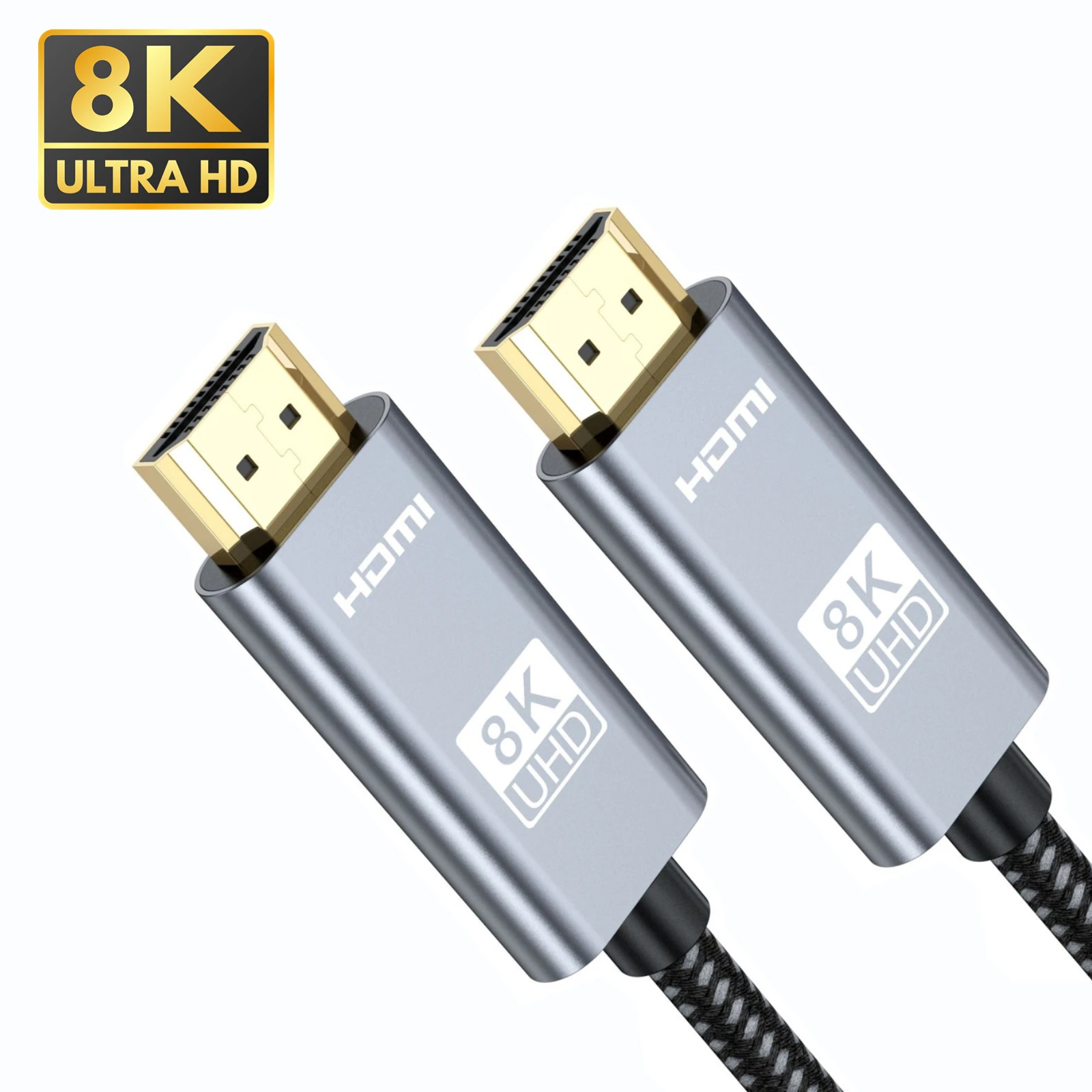 האם קבל HDMI 2.1 4K 120Hz 3 מטר מתאים לך? סקירת מוצר מפורטת