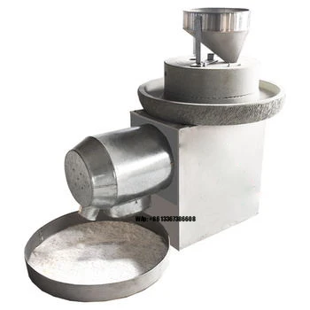 

HD Sago Flour Making Machine, Semolina Flour Machine