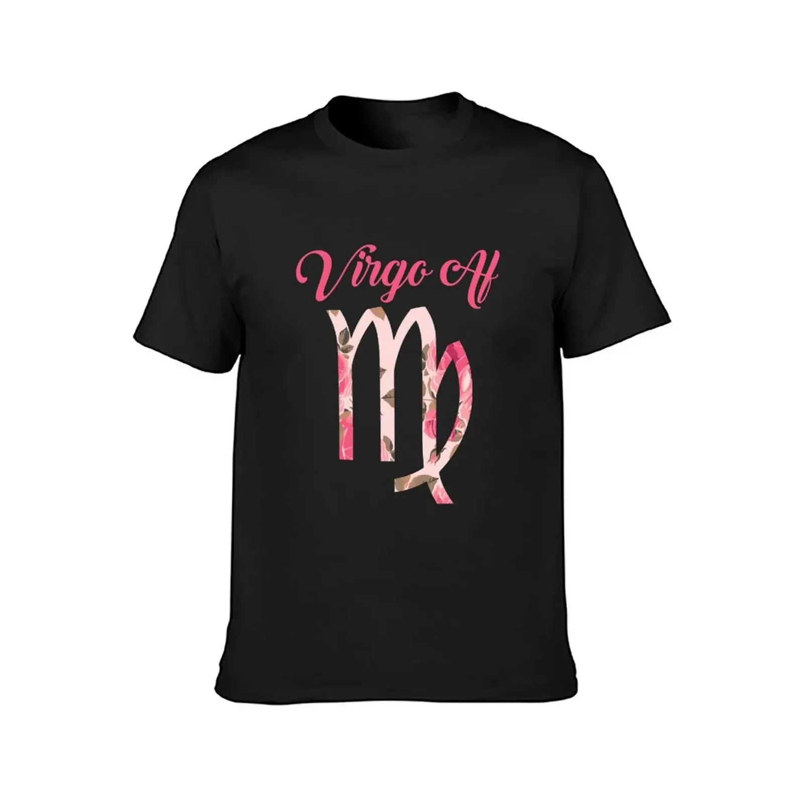 Virgo af T-Shirt cute clothes baggy shirts mens white t shirts