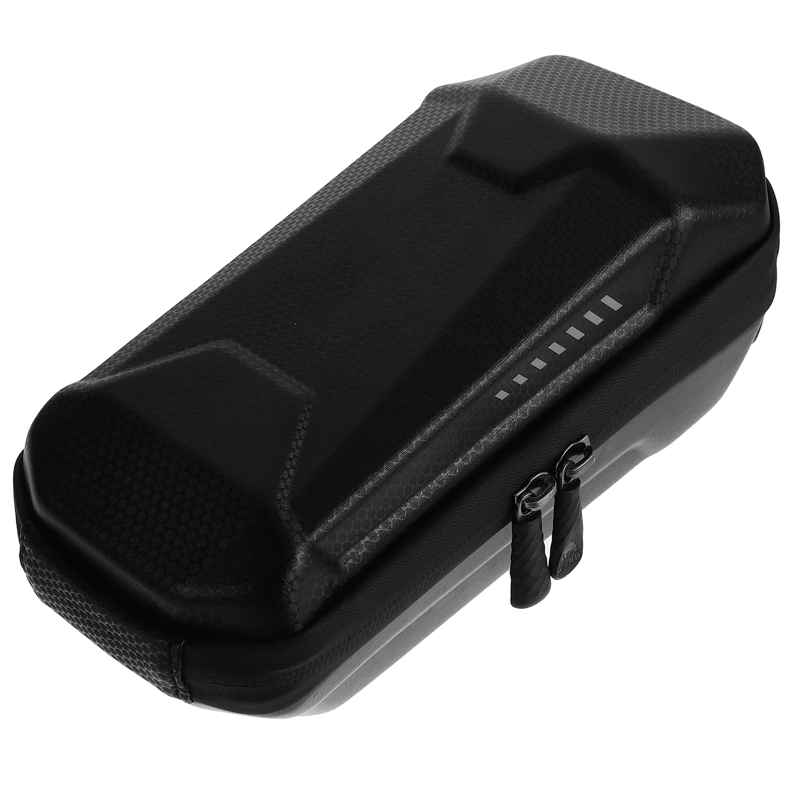 

Bike Handlebar Adjustable Bike Frame For Mountain Road Electric Bikes Phone Holder Front Storage Pouch Bicycle Accessories