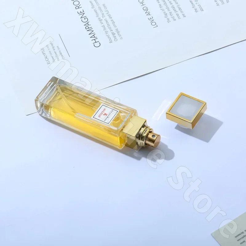 Fifth Avenue Women's Perfume 30ml Fresh and Natural Lasting Fragrance Covering Odor Fruity Elegant Perfume Feminino 30ml