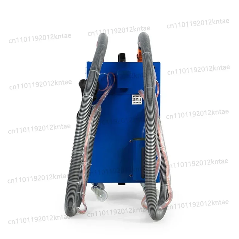 Clothing Fabric Automatic Thread Cutting Machine SQO-82K Automatic Thread Cutter Clothing Intelligent Cut Thread Suction Machine