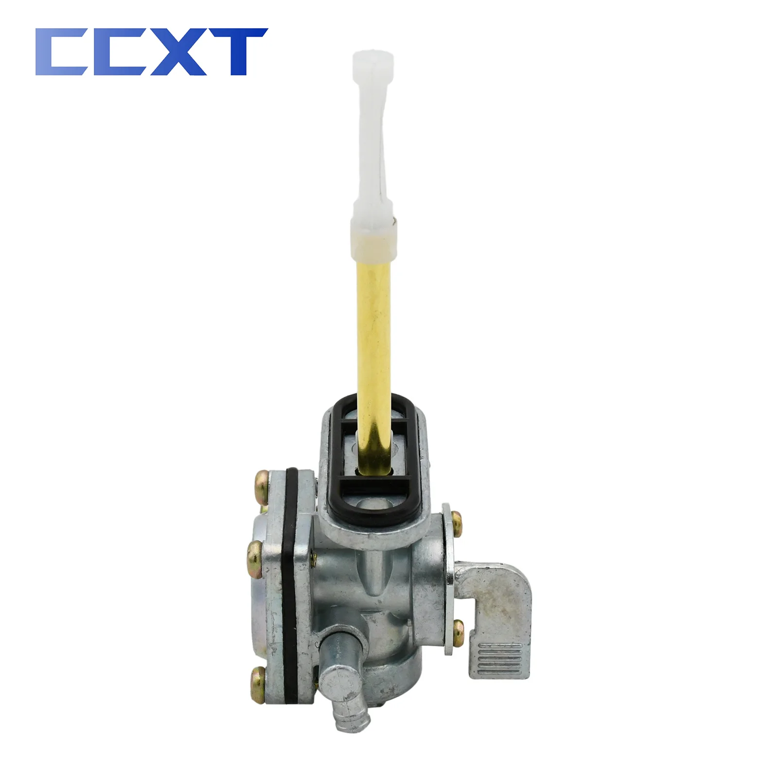 Motorcycle Gas Fuel Petcock Valve Switch For Suzuki  LT50  LTZ50 KFX50 GT380 GT550 King Quad 300 LTF300F LTF4WDX Bandit GSF600