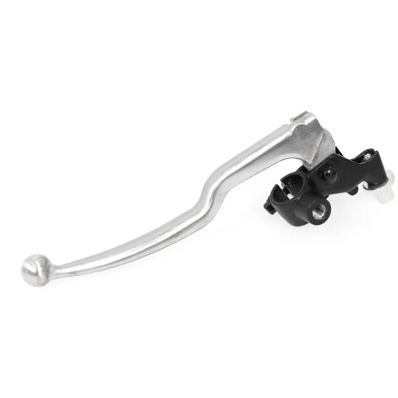 

High Quality For Suzuki GSXR600 GSX-R1000 DL250 GW250 RV125 Motorcycle Left Clutch Lever Handle Control Switch Clutch