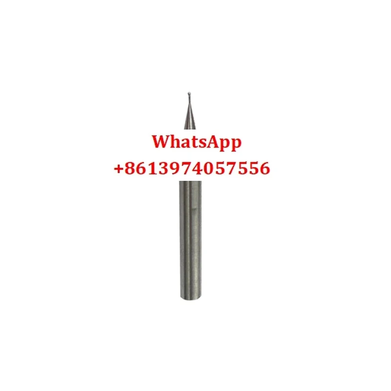 

Harbin gear measurement center special steel, ruby stylus 0.5/1 gear measuring machine mold probe