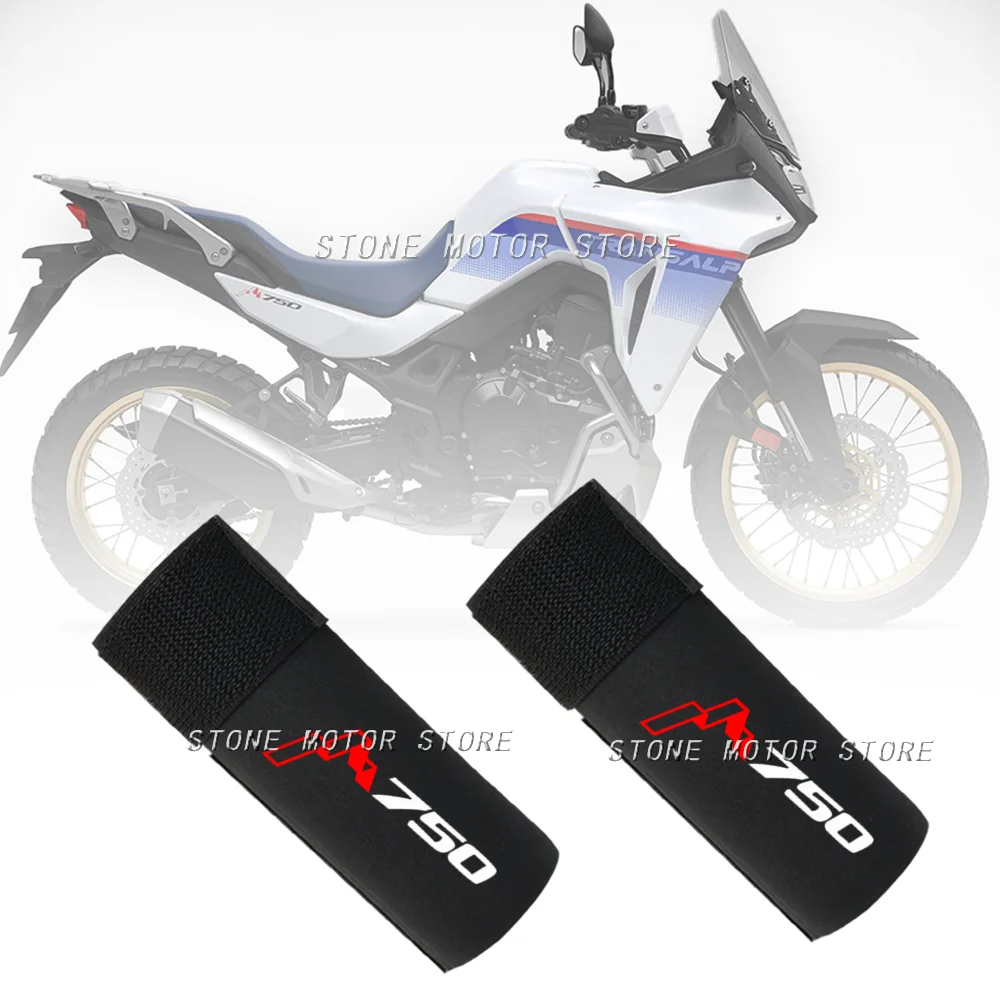 For Honda XL 750 TRANSALP XL750 Transalp 2022 2023 Motorcycle Front Fork Sock Fork Seal Protectors Front Fork Decoration