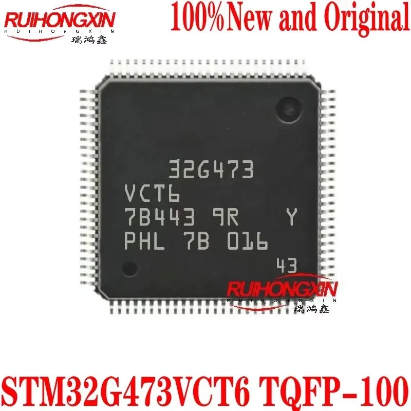 STM32G473VCT6 TQFP-100 100% nuevo y original