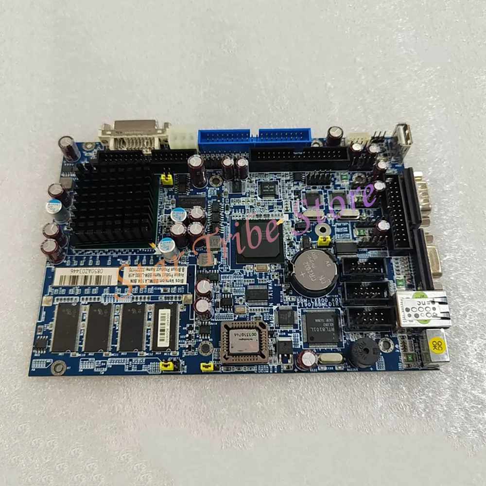 BBM-LX800-A01 Industrial Control Motherboard BBM-LX800 A01