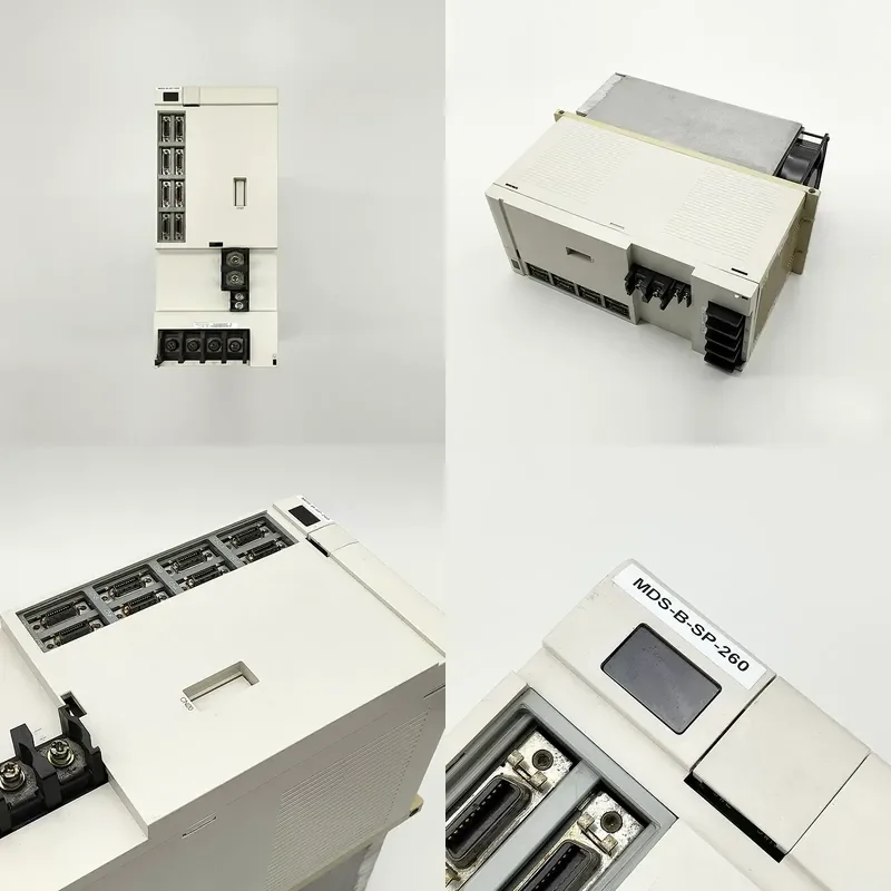 MDS-B-SP-260 Numerical Control System for Spindle Driver