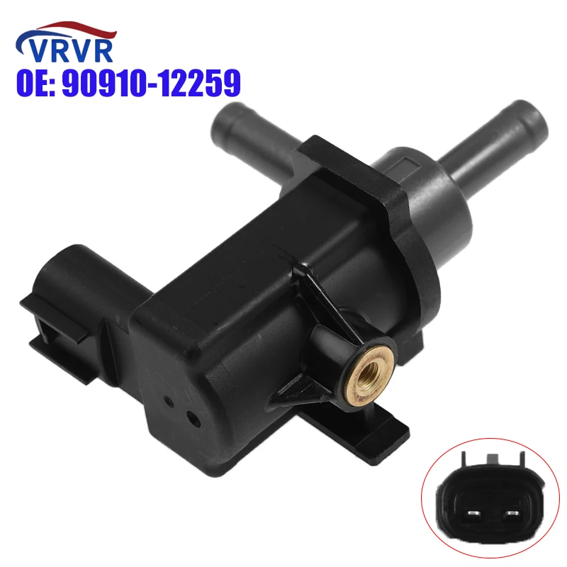 90910-12259 9091012259 Vapor Canister Solenoid Valve 1362002740 For Toyota Camry Highlander Avalon Lexus RX330 Scion 9091012259