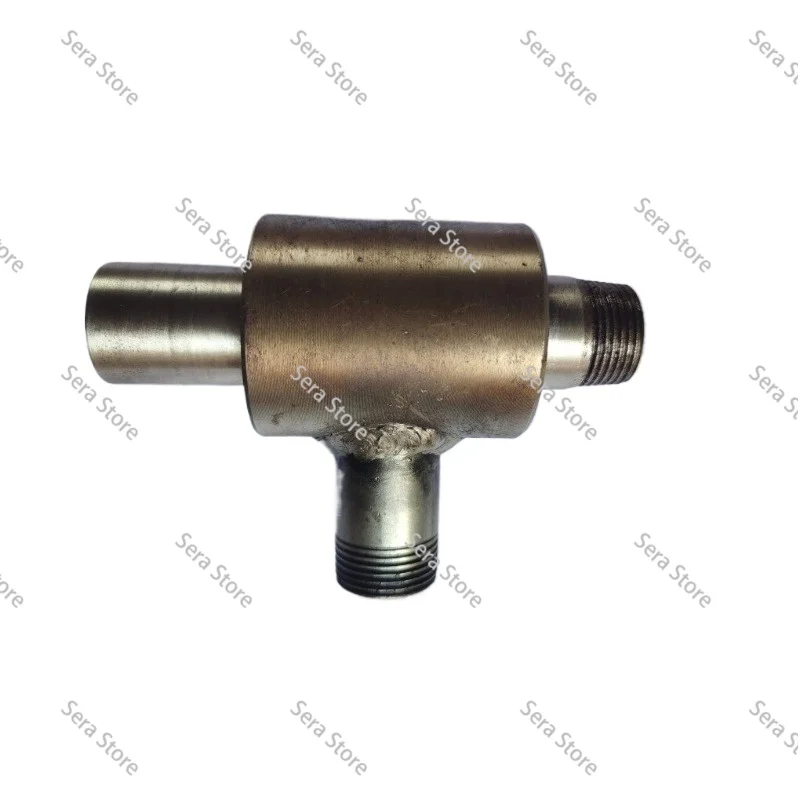 Water Drilling Rig Drilling Water Injector Drill Pipe Joint Drilling Hole Piping Machine Large Flow Pressurization Increase Flow