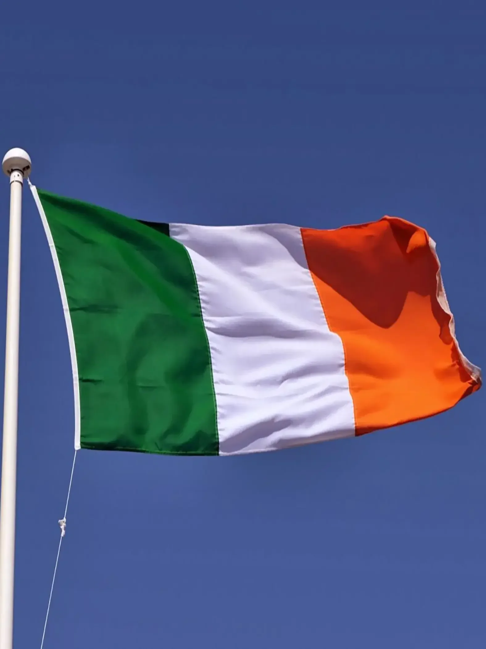 Ireland Flag 90*150cm / 3*5 FT Big Hanging Ireland Eire National Country Flag Banner