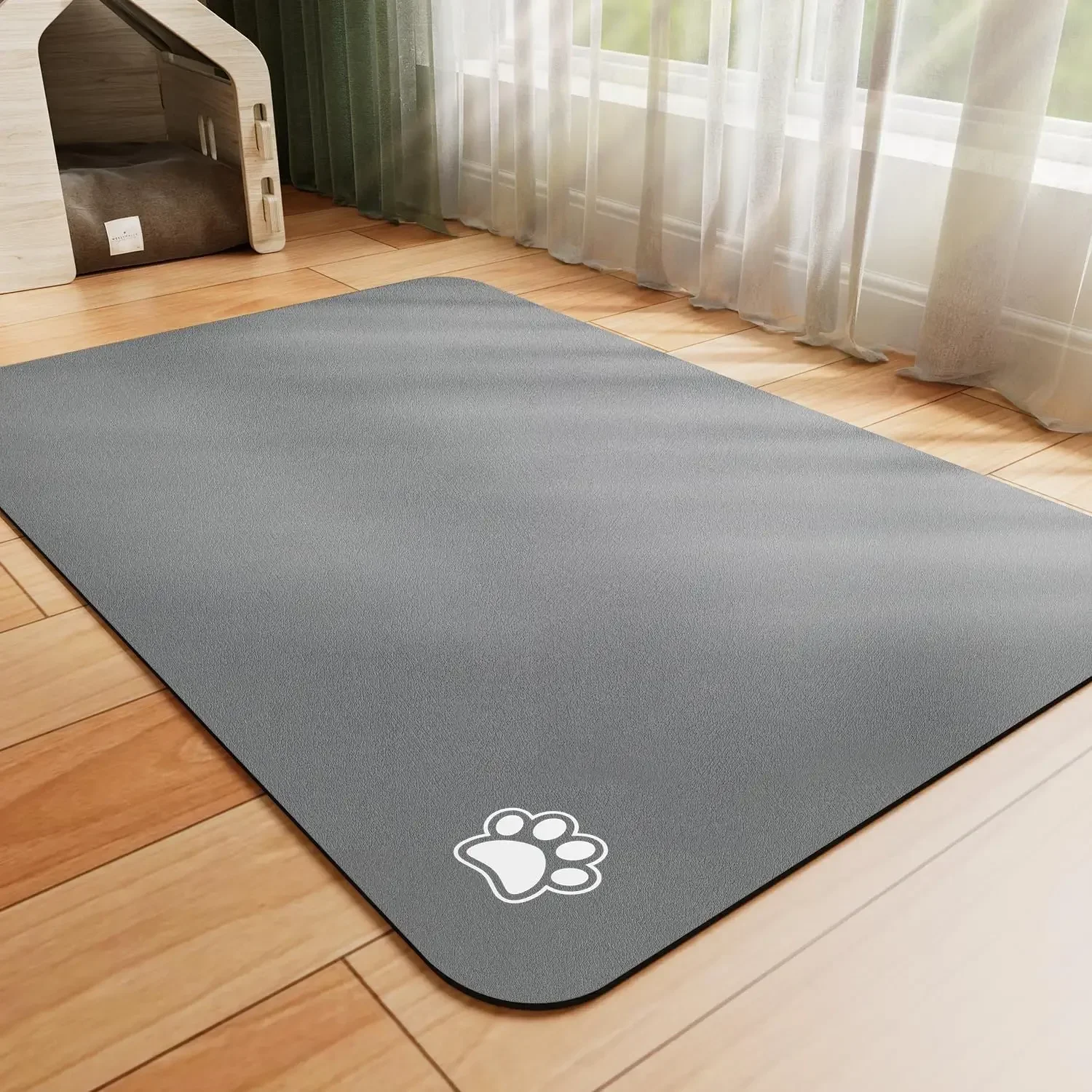 Absorbent Feeding Mat