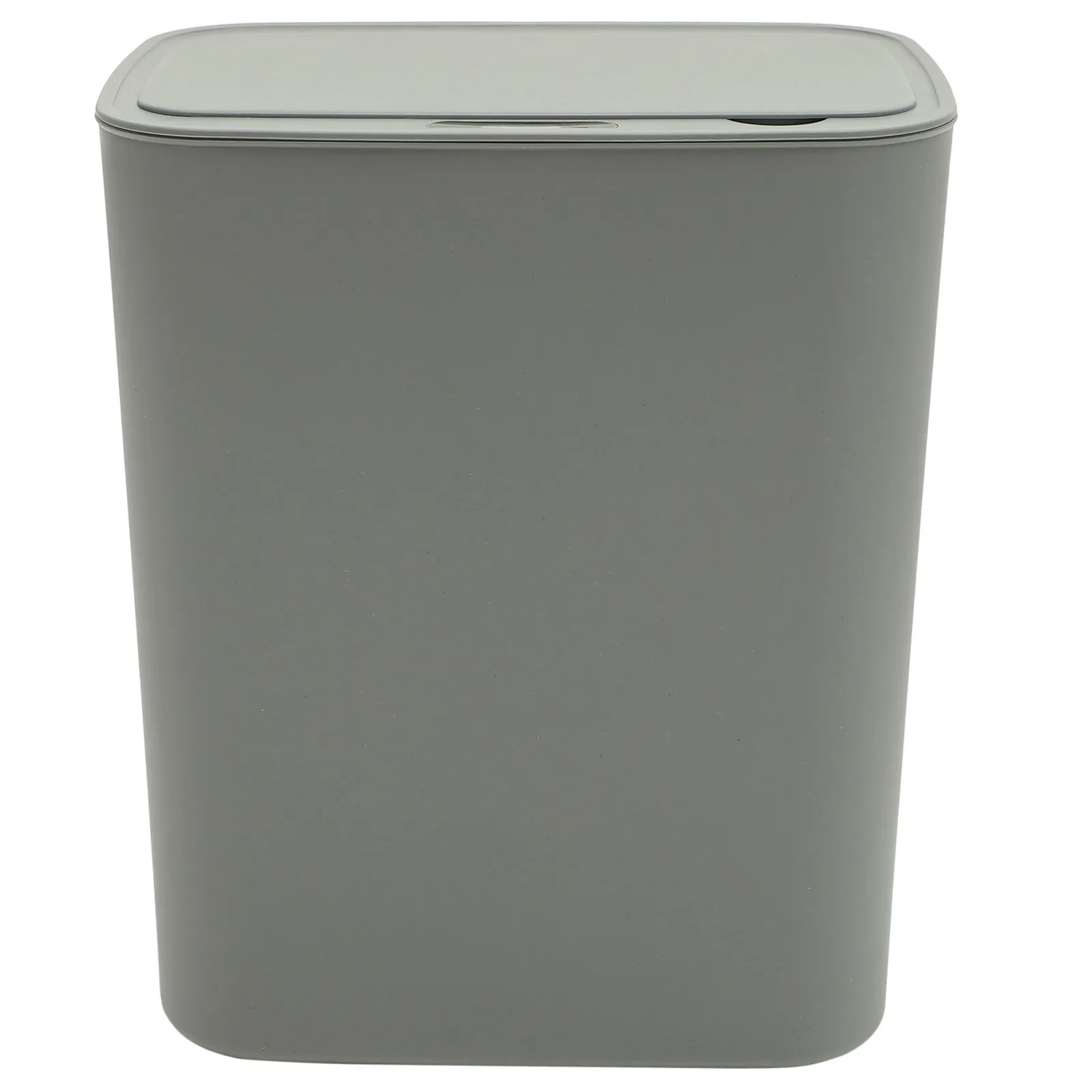 

1Pcs Sensor Trash Can Smart Inductive Large Space Compact Design Low Power Long Life Garbage Bin Automatic Close Quiet for Home