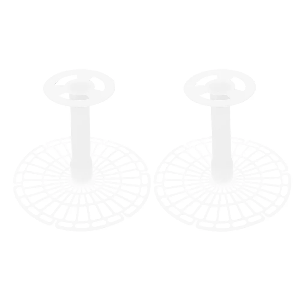 

2Pcs Pickle Keeper Fermentation Weights Wide Mouth Jar Easy Grip Handle Fermenting Lid Mason Jar Pickle Storage