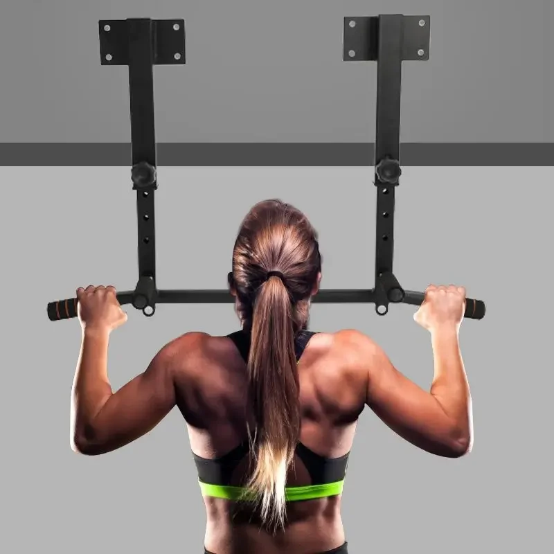 Household Wall Horizontal Bar Beam Adult Pull-up Sports Wall Fitness Exercise Equipment