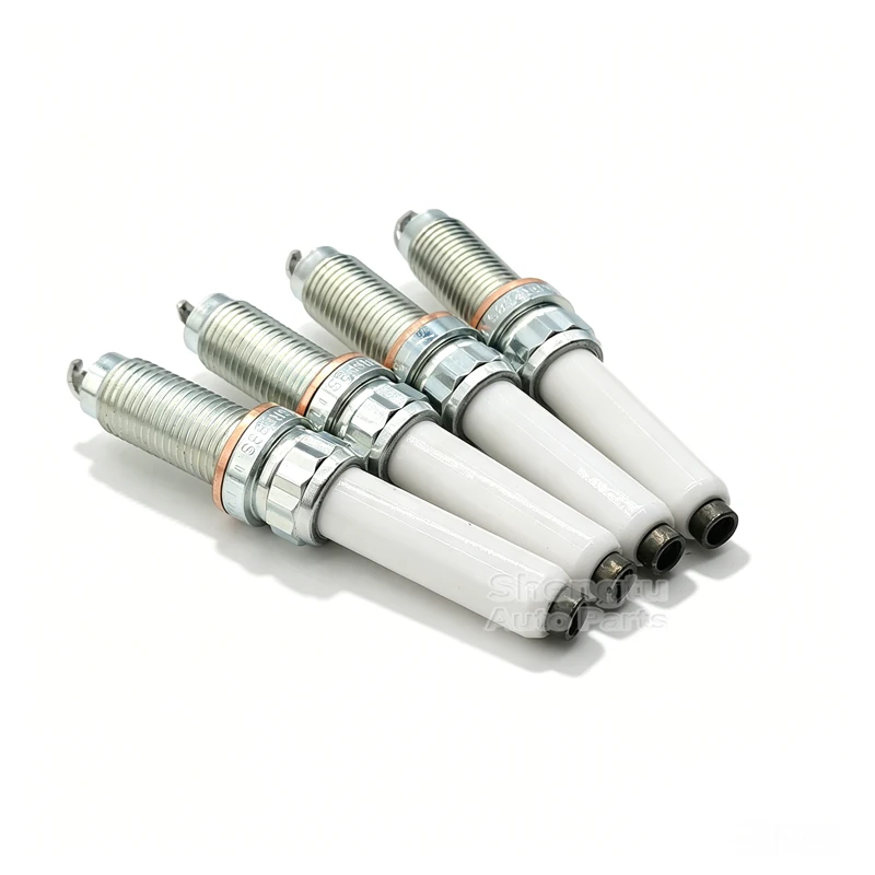4Pcs Genuine Iridium Spark Plug for BMW 1 2 3 6 7 Series F20 F46 F45 F23 F22 F34 F30 F31 G32 G30 218i 220i MINI 12120040551