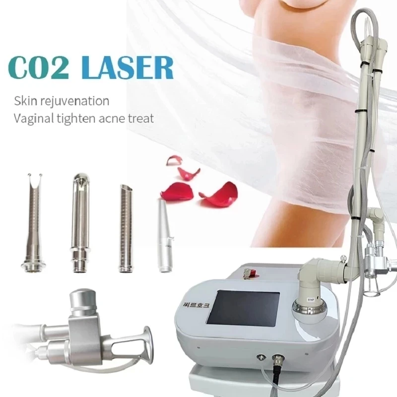 قطع غيار ماكينات ليزر Co2 أنبوب ليزر كسور Co2 60 وات Brazo Artivoado Laser De Co2 Fraccionado