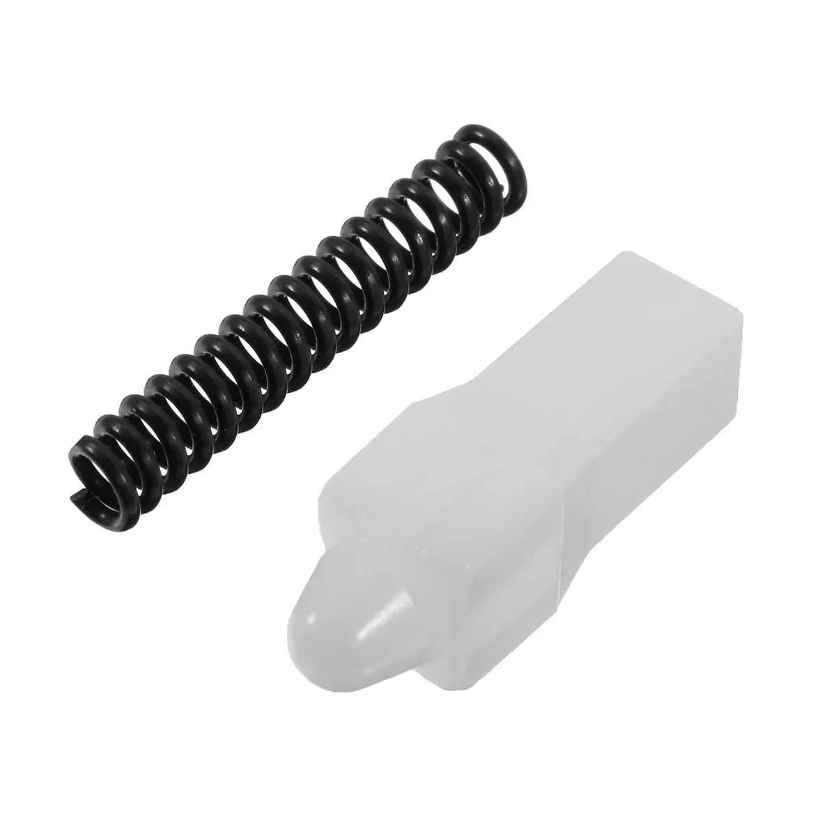 White Loose Indicator Stalk Switch Repair Plunger for Citroen Loosen Rod Screw Connection Accessories for DAV COMM2000